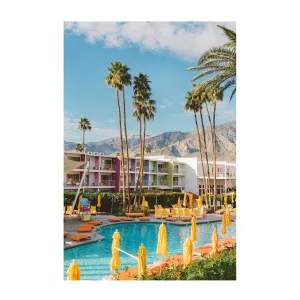 Palm Springs Saguaro by Gioia Wall Art, a Prints for sale on Style Sourcebook