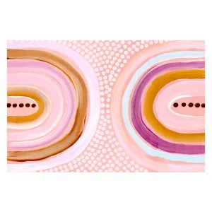 Standing Together by Gioia Wall Art, a Aboriginal Art for sale on Style Sourcebook