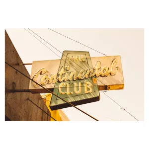The Continental Club by Gioia Wall Art, a Prints for sale on Style Sourcebook