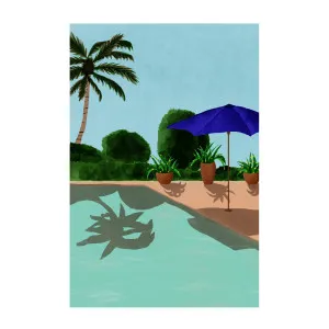 The Window View by Gioia Wall Art, a Prints for sale on Style Sourcebook