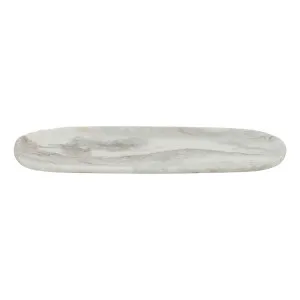 Marco Tray 50x2.75cm in Nude by OZ Design, a Trays for sale on Style Sourcebook