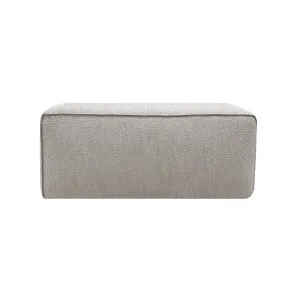 Riley Boucle Pumice Module Armrest by null, a Sofas for sale on Style Sourcebook
