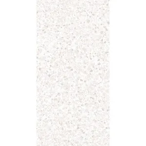Marmette Bianco Matt Tile by null, a Terrazzo Look Tiles for sale on Style Sourcebook