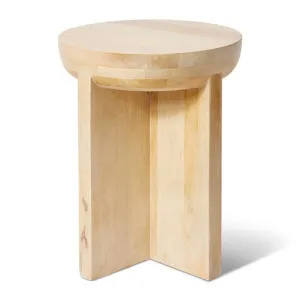 Seth Side Table - 45 x 45 x 55cm by null, a Side Table for sale on Style Sourcebook