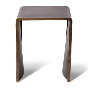 Izara Side Table - 40 x 30 x 50cm by null, a Side Table for sale on Style Sourcebook