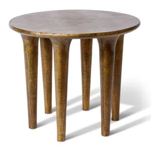 Kamotho Side Table - 56 x 56 x 47cm by null, a Side Table for sale on Style Sourcebook