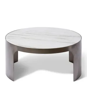 Sena Coffee Table - 80 x 80 x 38cm by null, a Coffee Table for sale on Style Sourcebook
