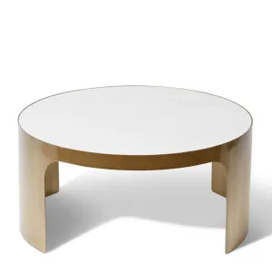 Sena Coffee Table - 80 x 80 x 38cm by null, a Coffee Table for sale on Style Sourcebook