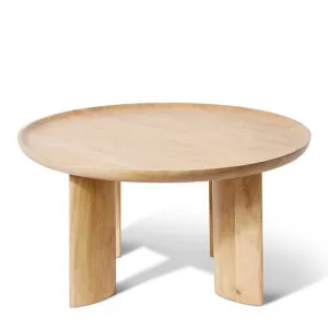 Kofi Coffee Table - 80 x 80 x 40cm by null, a Coffee Table for sale on Style Sourcebook