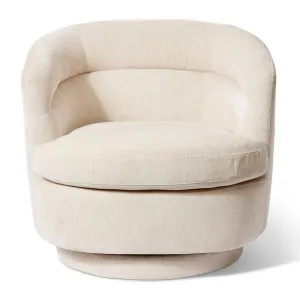 Ronan Swivel Chair - 80 x 79 x 76cm by null, a Chairs for sale on Style Sourcebook