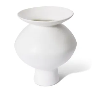 Nakano Flared Vase - 31 x 31 x 34cm by null, a Vases & Jars for sale on Style Sourcebook