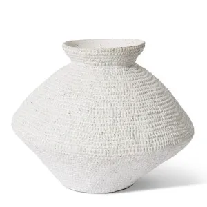 Aurora Vase - 35 x 35 x 28cm by null, a Vases & Jars for sale on Style Sourcebook