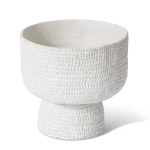 Aurora Pot - 21 x 21 x 19cm by null, a Vases & Jars for sale on Style Sourcebook