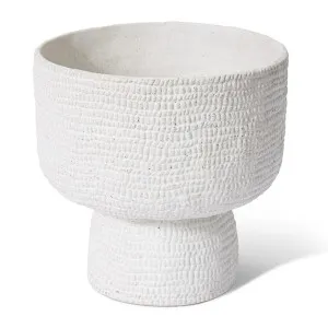 Aurora Pot - 26 x 26 x 26cm by null, a Vases & Jars for sale on Style Sourcebook