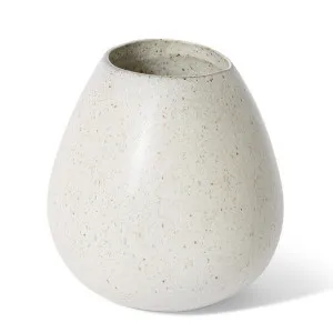 Talula Vase - 19 x 19 x 20cm by Elme Living, a Vases & Jars for sale on Style Sourcebook