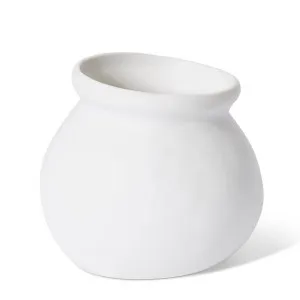 Nakano Round Vase - 15 x 14 x 13 cm by null, a Vases & Jars for sale on Style Sourcebook