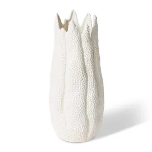 Sekani Vase - 26 x 25 x 57cm by null, a Vases & Jars for sale on Style Sourcebook
