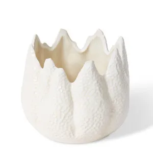 Sekani Pot - 18 x 18 x 16cm by null, a Vases & Jars for sale on Style Sourcebook