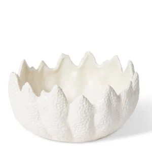 Sekani Bowl - 32 x 30 x 15cm by null, a Vases & Jars for sale on Style Sourcebook