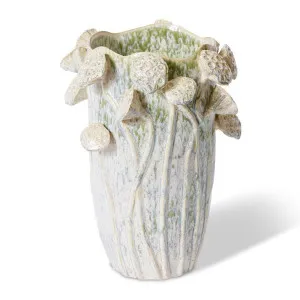 Sueko Lotus Vase - 32 x 32 x 43cm by null, a Vases & Jars for sale on Style Sourcebook
