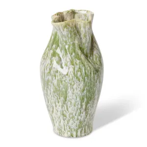 Sueko Vase - 20 x 19 x 38cm by null, a Vases & Jars for sale on Style Sourcebook