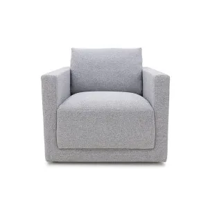 Haven California Ash Grey Swivel Chair by null, a Chairs for sale on Style Sourcebook
