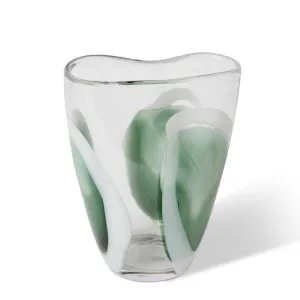 Carina Vase - 21 x 18 x 23cm by null, a Vases & Jars for sale on Style Sourcebook