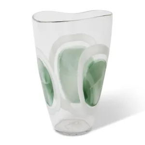 Carina Vase - 23 x 19 x 36cm by null, a Vases & Jars for sale on Style Sourcebook