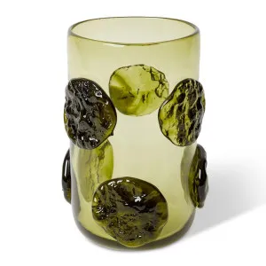 Mansa Vase - 23 x 23 x 35cm by null, a Vases & Jars for sale on Style Sourcebook