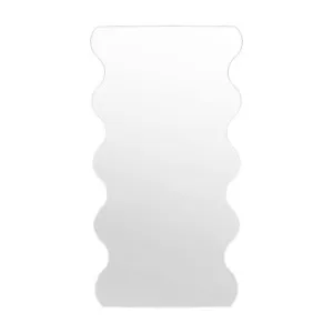 Bello Floor Mirror White - 90cm x 180cm by null, a Mirrors for sale on Style Sourcebook