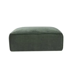 Riley Muse Forest Modular Small Ottoman by null, a Ottomans for sale on Style Sourcebook