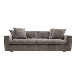 Tully Muse Mink Sofa - 3.5 Seater by null, a Sofas for sale on Style Sourcebook