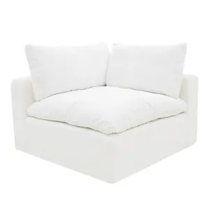 Cloud Deep Corner Module Muse Frost by null, a Sofas for sale on Style Sourcebook