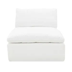 Cloud Deep Armless Module Muse Frost by null, a Sofas for sale on Style Sourcebook