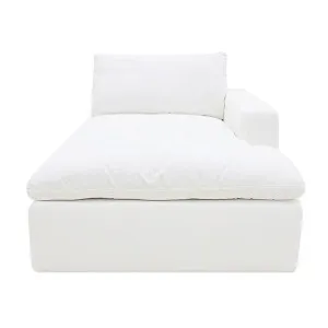 Cloud Deep Chaise Right Module Muse Frost by null, a Sofas for sale on Style Sourcebook