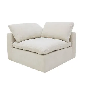 Cloud Deep Corner Module Muse Flax by null, a Sofas for sale on Style Sourcebook