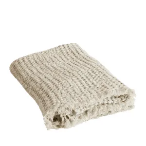 Element Throw in Butter Ivory | 200x140 | Eadie Lifestyle by null, a Throws for sale on Style Sourcebook