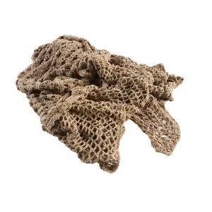 Tully Throw in Dark Natural | 200x150cm | Eadie Lifestyle by null, a Throws for sale on Style Sourcebook