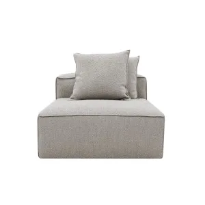Riley Sofa Modules Slip Covers Boucle Pumice by null, a Sofas for sale on Style Sourcebook