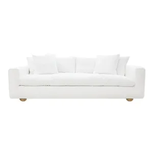 Tully Muse Frost Sofa - 3.5 Seater by null, a Sofas for sale on Style Sourcebook