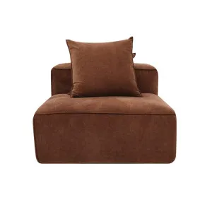 Riley Sofa Modules Slip Covers Muse Rust by null, a Sofas for sale on Style Sourcebook