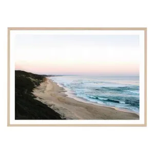 Peninsula Sunset Framed Print in 122 x 87cm by OZ Design, a Prints for sale on Style Sourcebook
