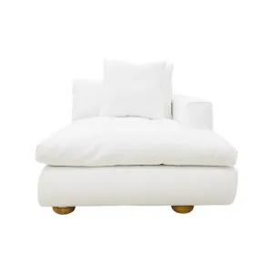 Tully Muse Frost Chaise Right Arm Facing Module by null, a Sofas for sale on Style Sourcebook