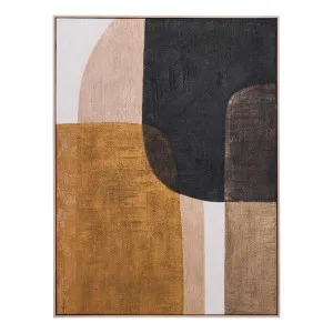 Copper Canyon 1 Box Framed Canvas in 90 x 120cm by OZ Design, a Painted Canvases for sale on Style Sourcebook