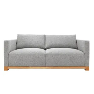 Sanctuary California Slate Sofa - 2 Seater by null, a Sofas for sale on Style Sourcebook