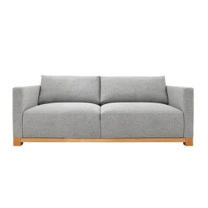 Sanctuary California Slate Sofa - 3 Seater by null, a Sofas for sale on Style Sourcebook
