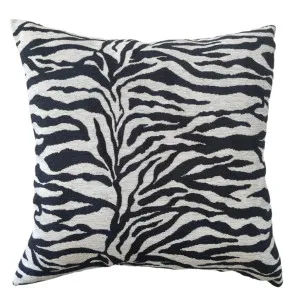 Gistel Cushion 50cm Square - Black by null, a Cushions, Decorative Pillows for sale on Style Sourcebook
