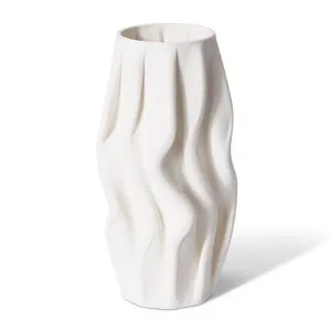 Loma Vessel - 20 x 20 x 38cm by null, a Vases & Jars for sale on Style Sourcebook