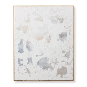 Cova Hand Painted Wall Art - 120 x 5 x 150cm by null, a Other Art for sale on Style Sourcebook