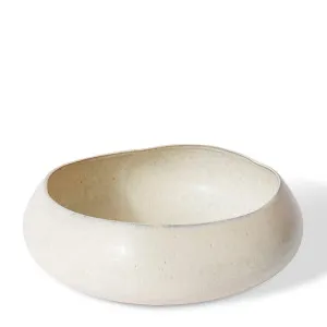 Talula Shoreline Bowl - 39 x 39 x 13cm by null, a Plates for sale on Style Sourcebook